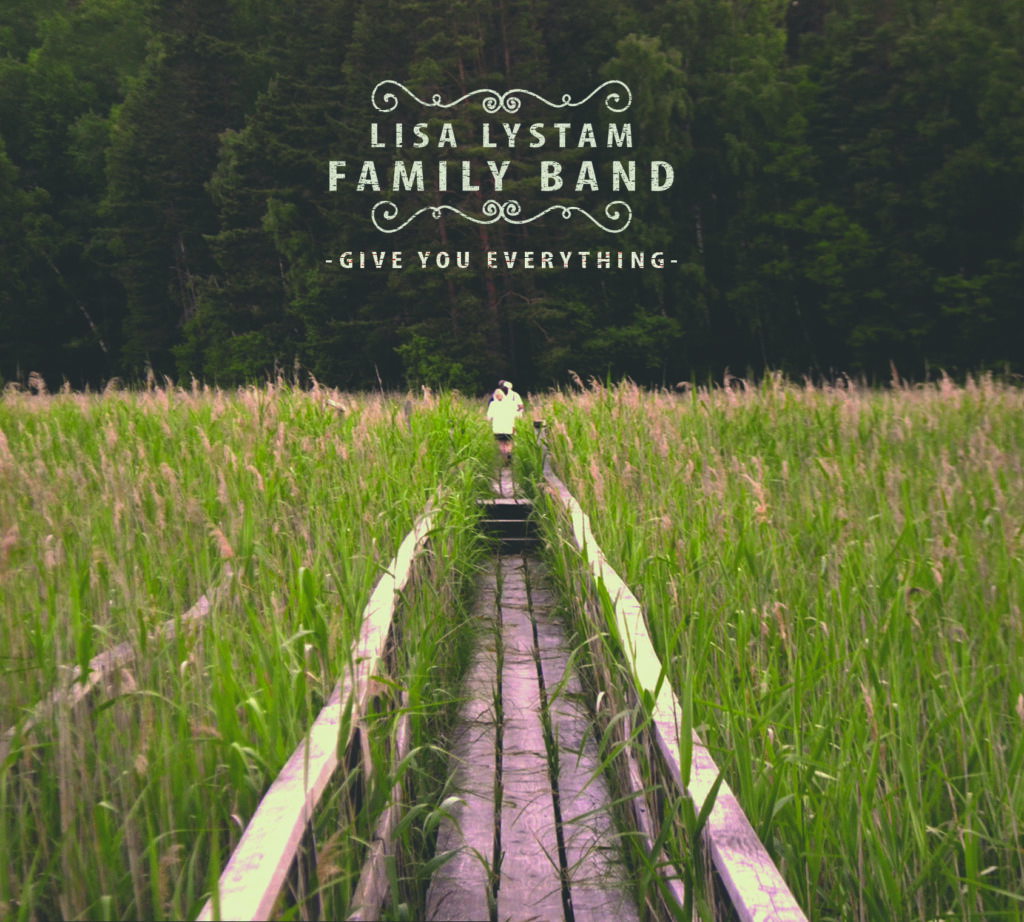 New album