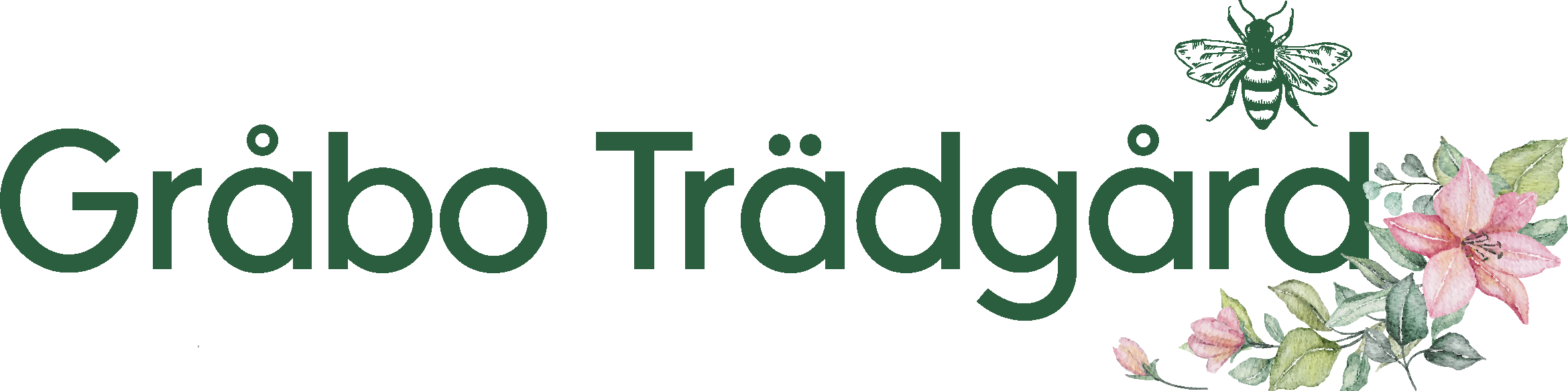 Gråbo trädgård